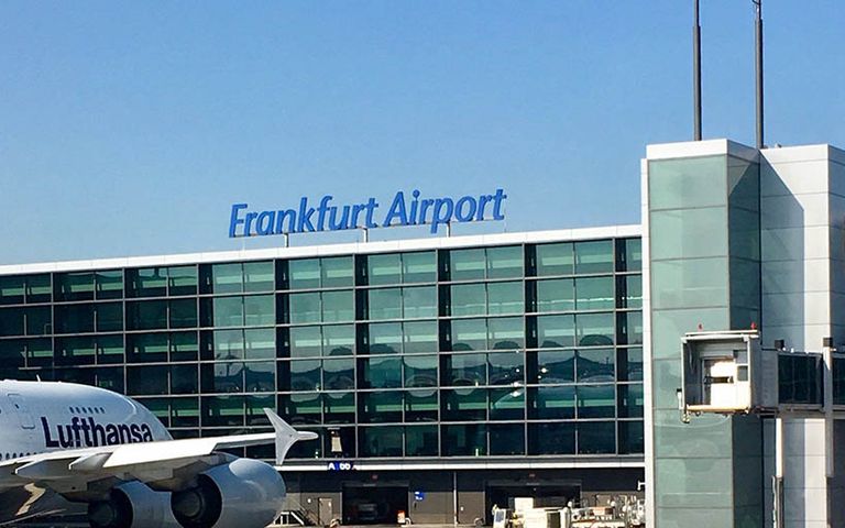 Frankfurt Havalimanı Türkiye’den personel alımını durdurdu