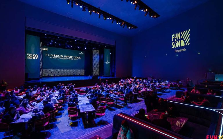 FUN&SUN PROFI 2025 Forumu Antalya’da düzenlendi
