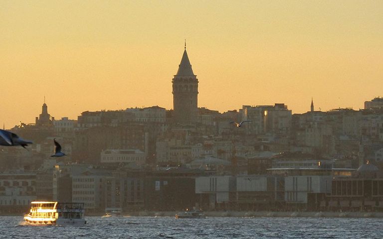 İki ayda İstanbul’a kaç turist geldi?