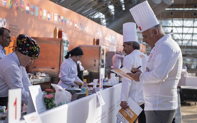 Antalya, gastronomi sektörünün temsilcilerini ağırlayacak