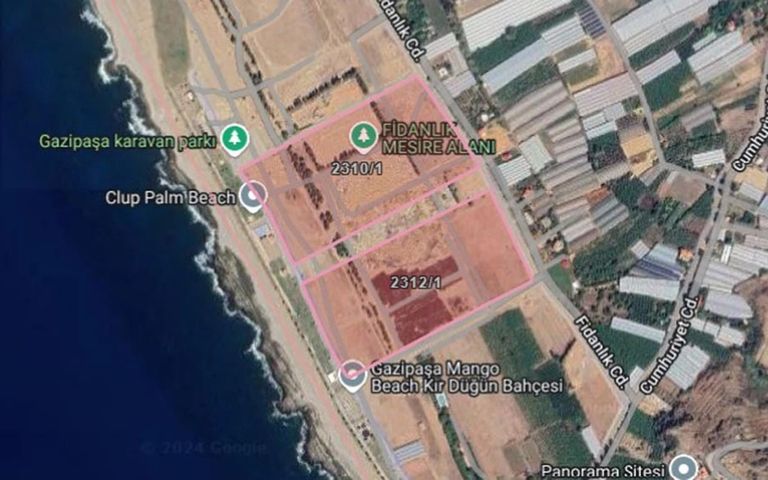 Antalya’daki 700 yataklı otel projesine onay, yatırım bedeli 10 kat arttı