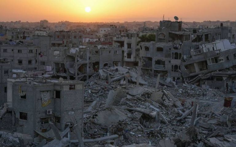 İsrail'den Gazze'de yeni katliam planı
