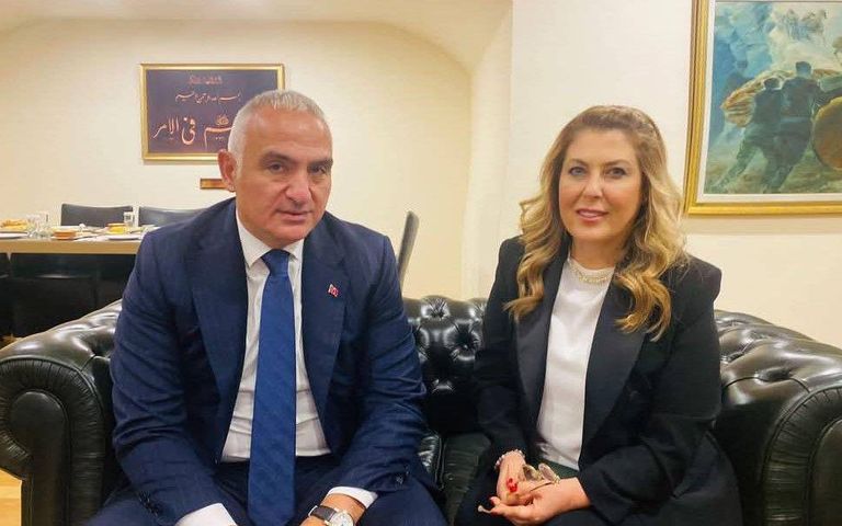 Elvan Işık Gezmiş: Giresun turizmde hak ettiği noktaya ulaşmalı
