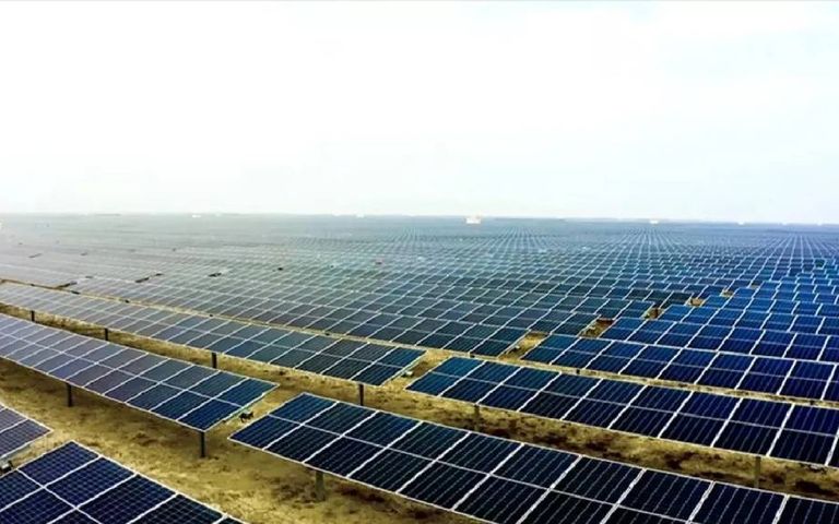 Güneş enerjisinde rekor büyüme!