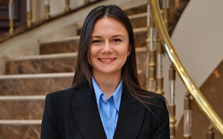 Gizem Kılıçaslan, Elite World’un pazarlama direktörü oldu
