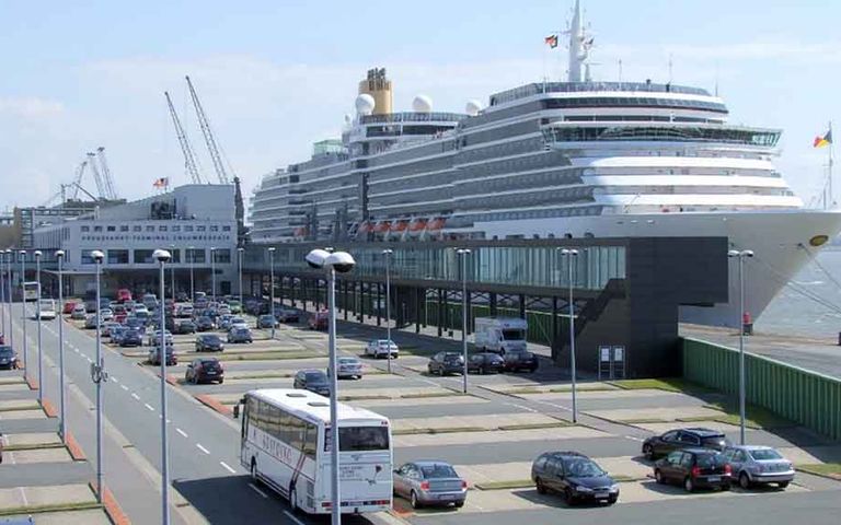 Global Ports Holding, Almanya’daki kruvaziyer limanını işletmeye başladı