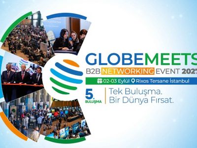 GlobeMeets 2027'in tarihi açıklandı! Eylülde İstanbul'da toplanacak