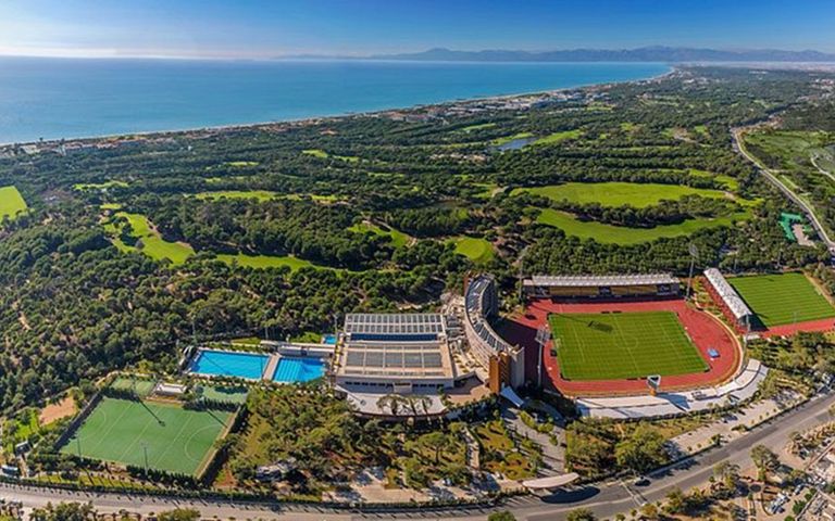 Gloria Sports Arena’nın kapasitesi 653 milyon TL yatırımla artırılacak