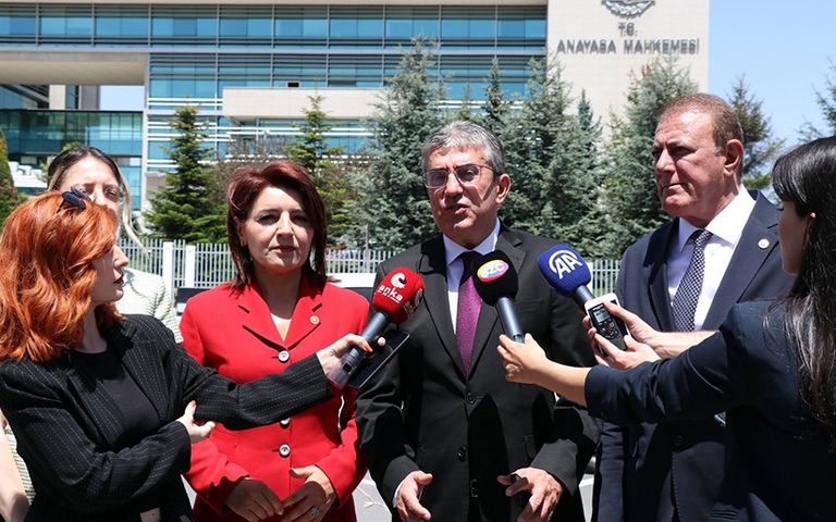 CHP'den Turist Rehberliği Kanunu ile ilgili AYM’ye başvuru