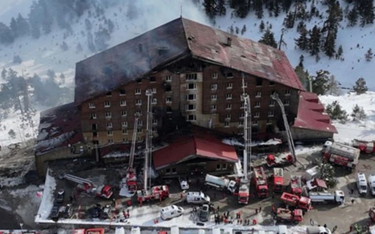 Kartalkaya otel yangını davasında istinaftan önemli karar