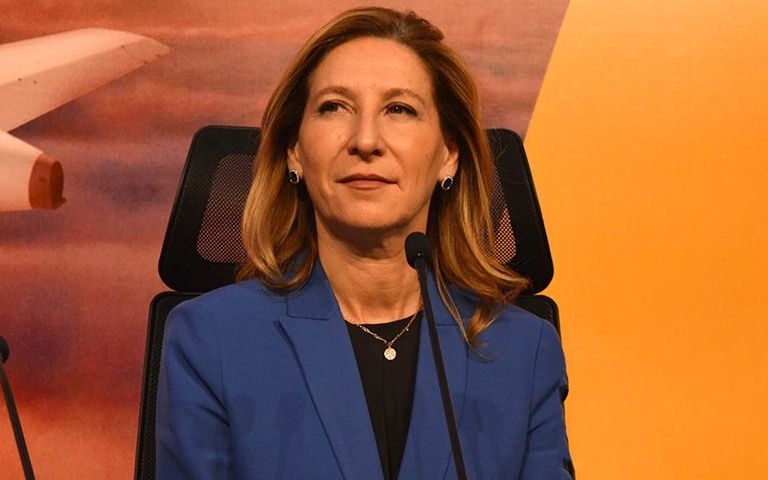 Güliz Öztürk: Havacılıkta B planı artık bir tercih değil, zorunluluk