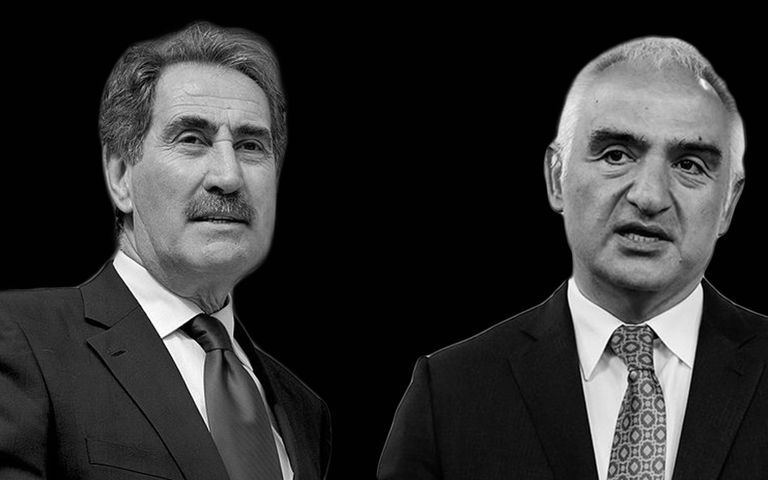 En iyi turizm bakanı karılaştırması: Günay mı, Ersoy mu?