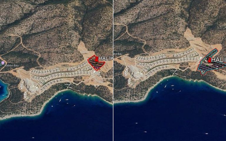 Bodrum’a 527 milyon TL yatırımla iki tatil köyü yapacak