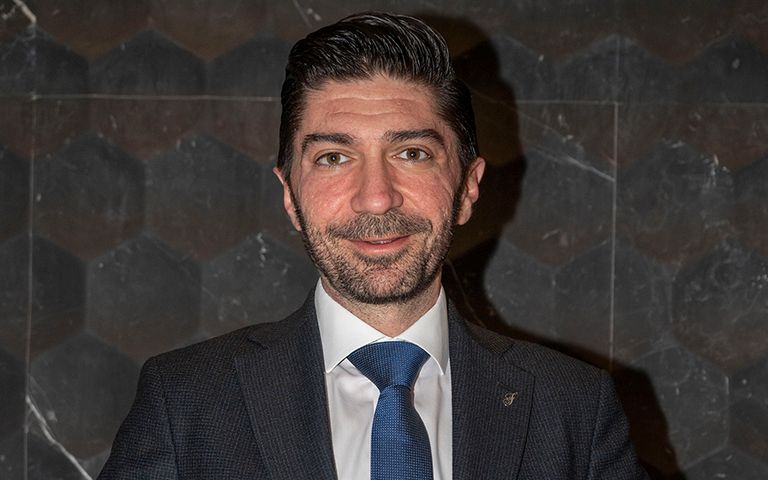 Halil Şirin, Fairmont Quasar İstanbul’un yiyecek ve içecek direktörü oldu
