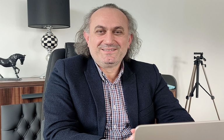 Hamit Kuk İYİ Parti’den milletvekili aday adayı oldu