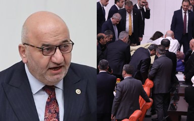 Meclis’te bayılan Milletvekili Hasan Bitmez hayatını kaybetti