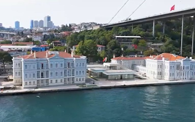 Ahmet Bolat'tan THY'nin Boğaz'daki otel projesine ilişkin açıklama