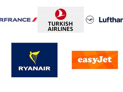 EasyJet atak yaptı, THY üçüncülüğe geriledi
