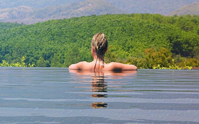 Rus turistler Türkiye’de çocuksuz ve sakin otel arayışında