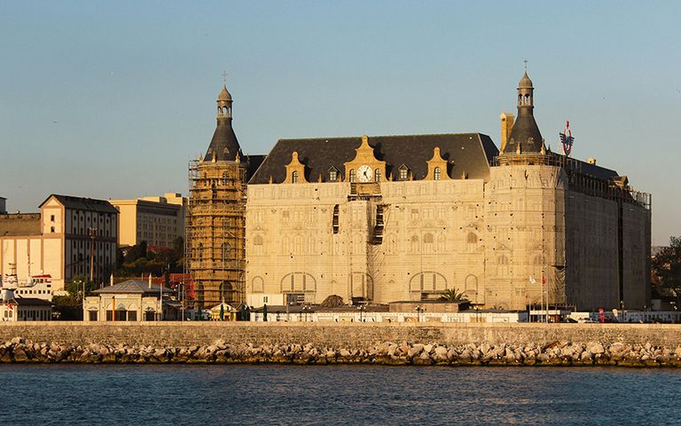 Sabancı Holding’ten ‘Haydarpaşa Gar’ını devralıyor’ iddialarına yanıt