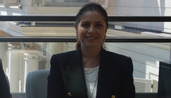 Oya Narin anlattı: TIF nitelikli yatırımlarla yatırımcıyı buluşturacak