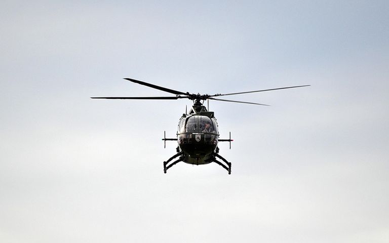 ABD’de turistleri taşıyan helikopter düştü, 6 ölü