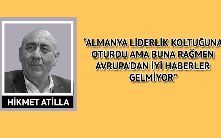Umut bizi terk etmez