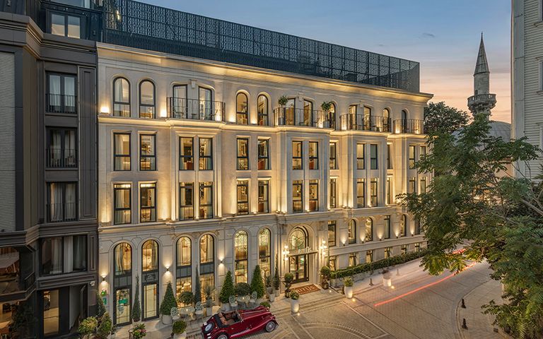 Hilton, The Ritus Hotel İstanbul Sultanahmet’i açtı