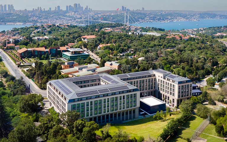 Altunizade Suites İstanbul Curio Collectıon By Hilton kapılarını açtı