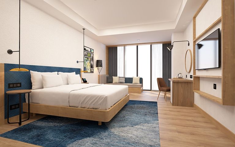 Hilton Garden Inn Balıkesir açıldı