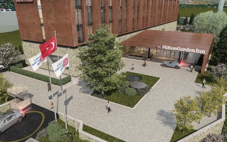 481 milyon TL yatırımla Hilton açacak