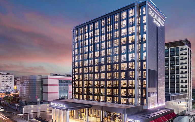 DoubleTree by Hilton Şanlıurfa kapılarını açtı