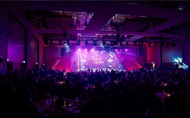 Son yılların en kalabalık Hindistanlı MICE grubu ağırlandı