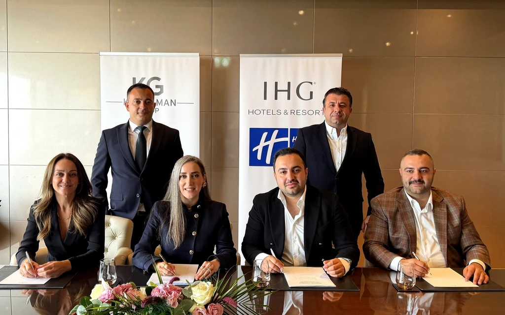 IHG Hotels & Resorts Türkiye'deki büyümesini Bursa ile sürdürecek