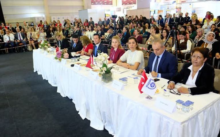 Hotel Equipment Fuarı 35'inci kez gerçekleşti