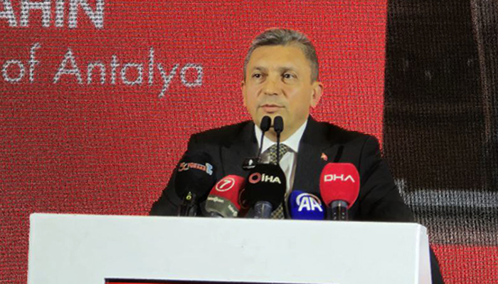 ATF24 kapılarını açtı, işte sektör temsilcilerinin mesajları