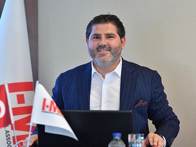 Hüseyin Kurt yeniden I-MICE’ın başkanı olarak seçildi