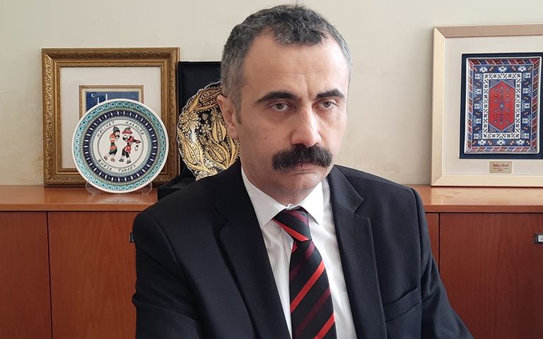 Hüseyin Özgür Özaltun: Bu madde milli güvenlik sorunu yaratır