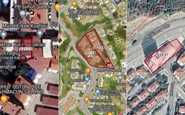 Karabük, Muğla ve Afyonkarahisar’da 3 otel 67 milyon TL’ye icradan satılacak