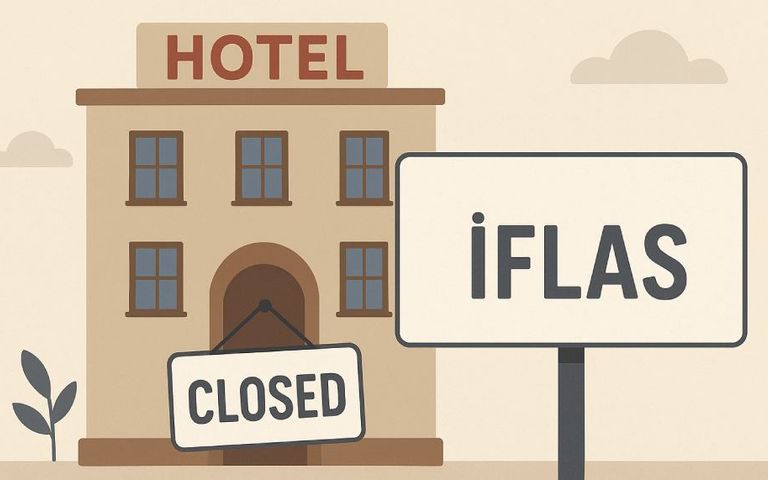 ABD merkezli otel zinciri LuxUrban iflas etti