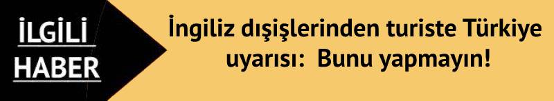 İngiliz turistler, tatilden 3 yıl sonra 'zehirlendik' diye dava açıyor