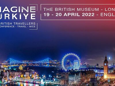 Imagine Türkiye, The British Museum’da Türk ve İngiliz turizmcileri buluşturacak