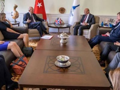 İngiliz Büyükelçi bu yıl Türkiye’ye kaç turist bekliyor?