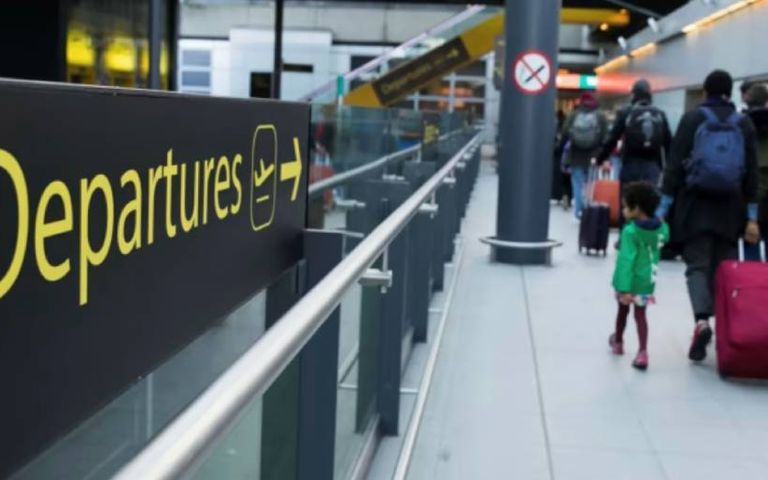 Ryanair'in CEO'sundan İngiltere pazarı uyarısı
