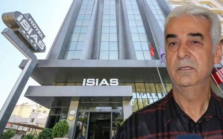 Savcılık açıkladı: Otelci Ahmet Bozkurt yakalandı