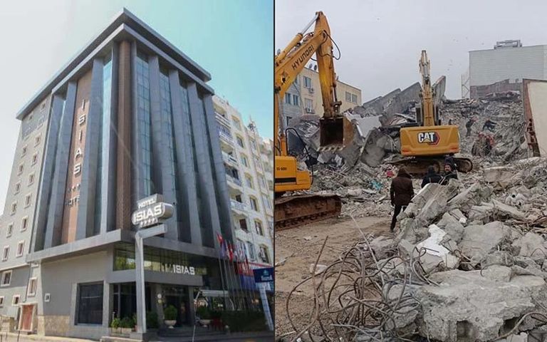 Depremde yıkılan İsias Otel davasında karar açıklandı
