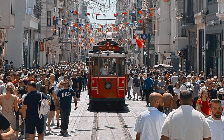 En çok harcamayı Alman ve İngiliz turistler yaptı