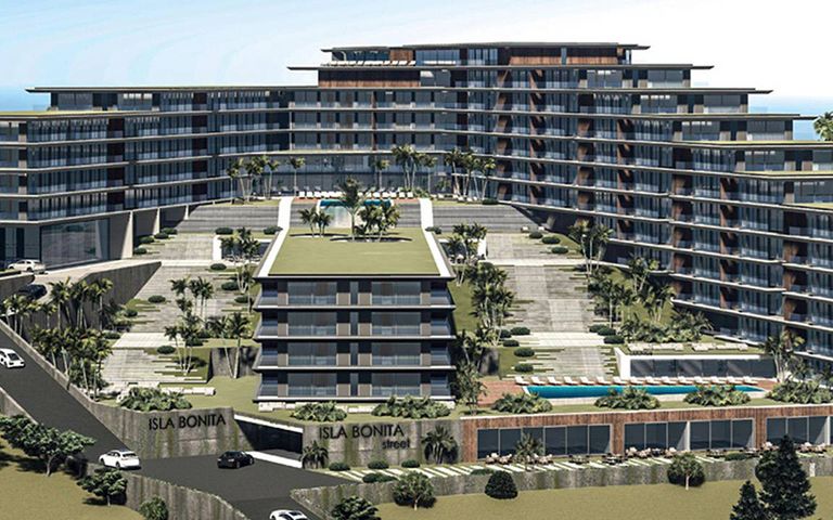 Kuşadası’na 1148 yataklı otel yatırımı