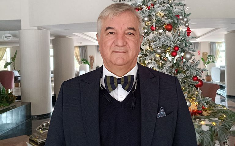Mehmet İşler: Hilton İzmir yeniden turizme kazandırılmalı