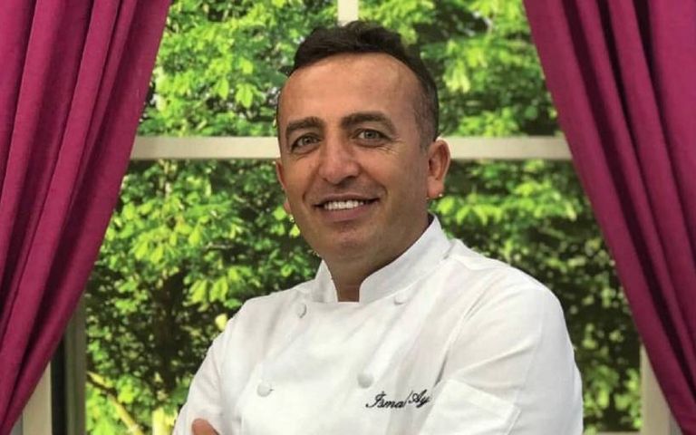 Şef İsmail Ay hayatını kaybetti